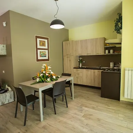 Casa Vacanze La Mattonara Viterbo Exterior photo