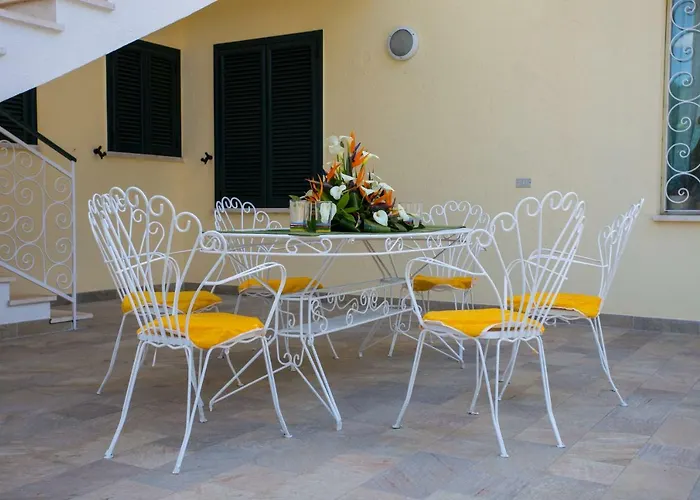 Casa Vacanze La Mattonara