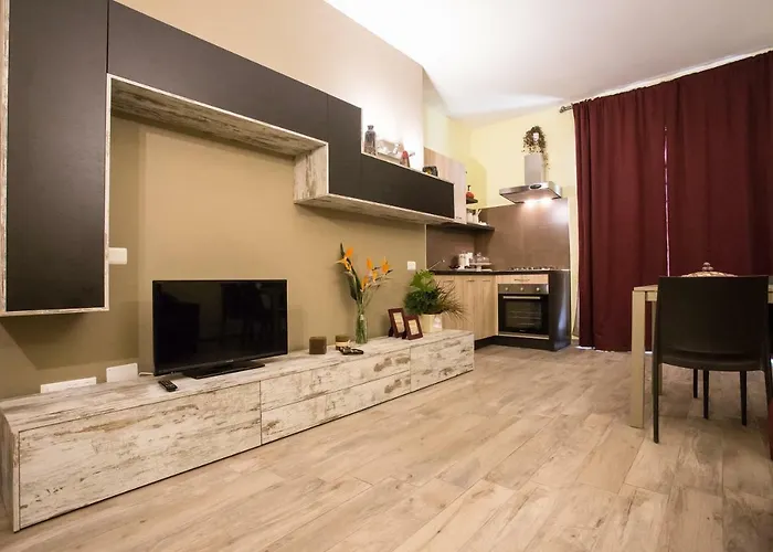Casa Vacanze La Mattonara