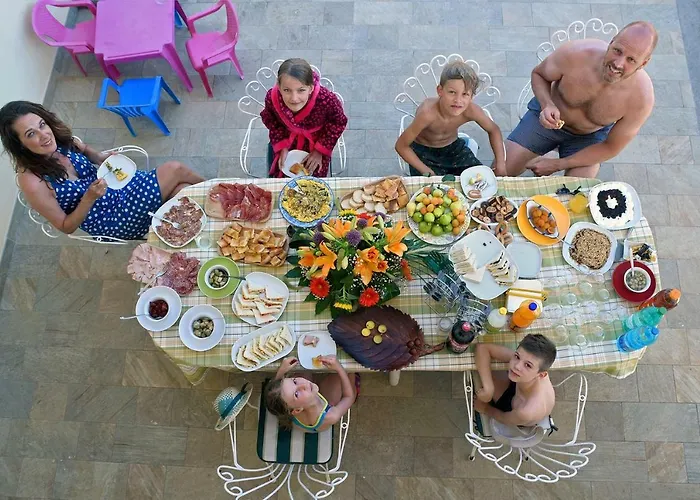 Casa Vacanze La Mattonara