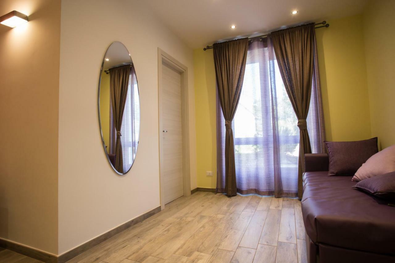 Holiday home La Mattonara Viterbo