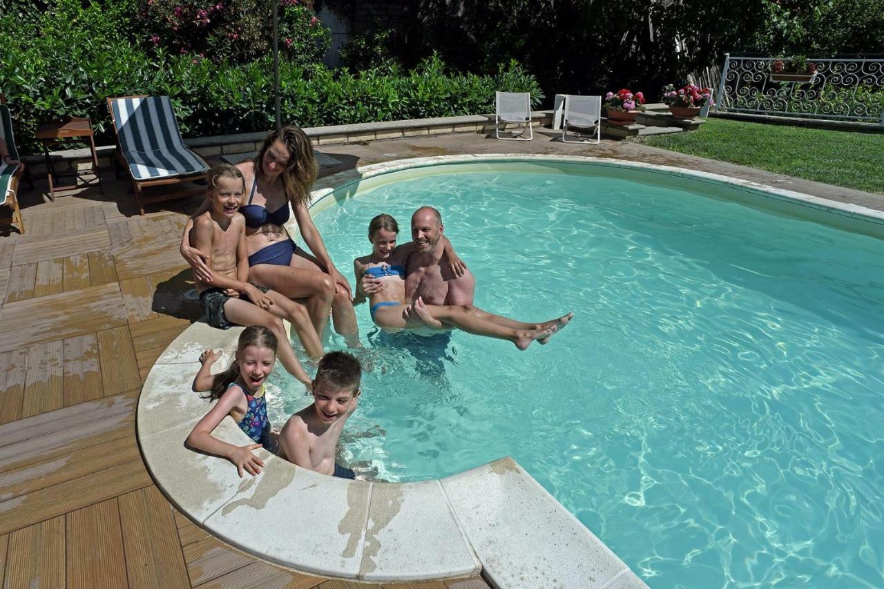 Holiday home La Mattonara Viterbo