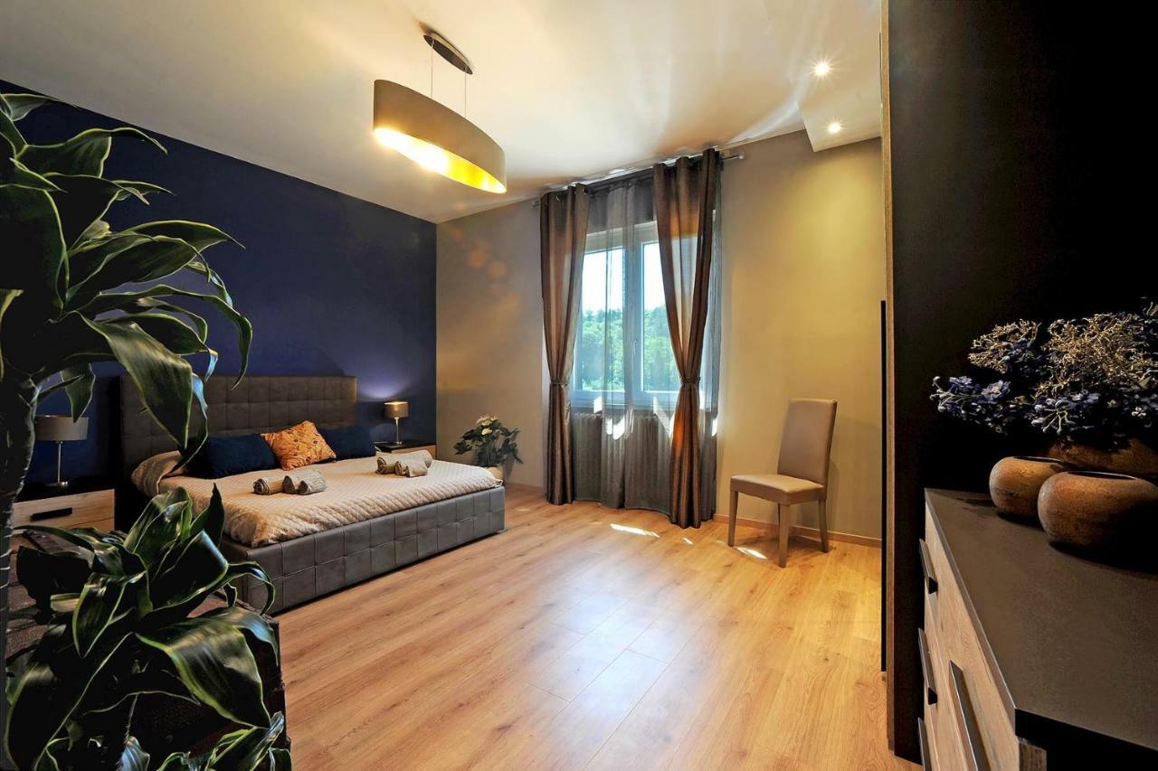 Ferienhaus La Mattonara Viterbo